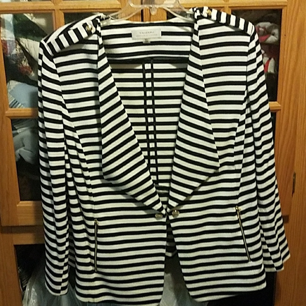 Tahari jacket